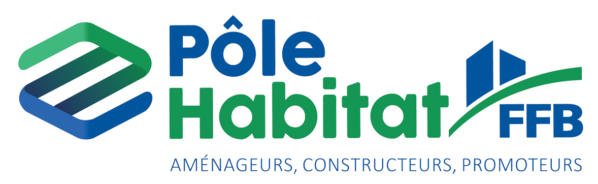 Logo Pôle Habitat FFB